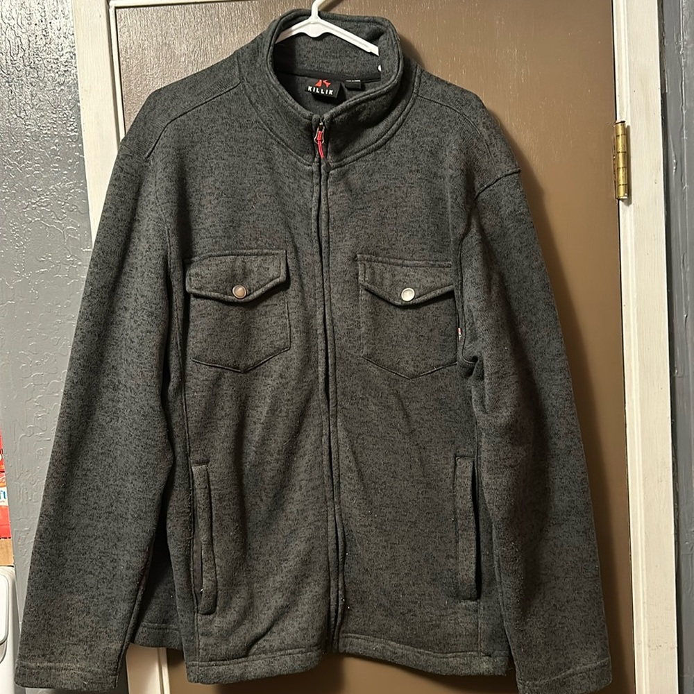 KILLIK Zip-Up Fleece